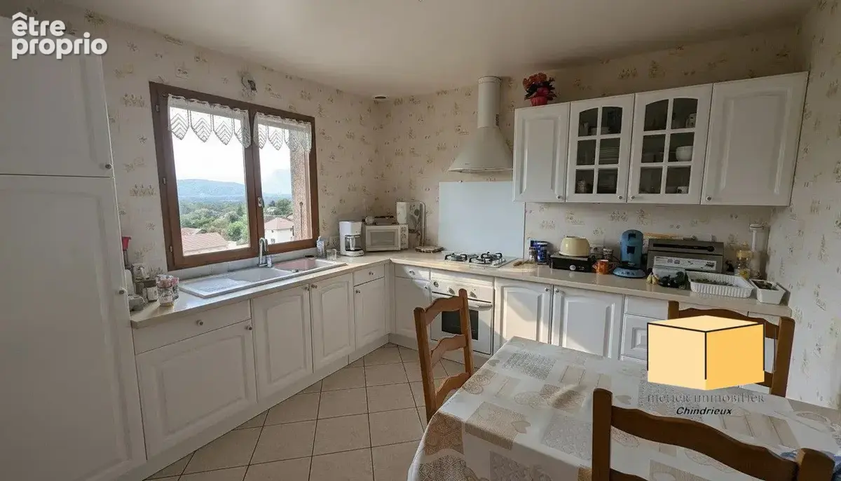 Maison 4 pièces 81 m² à vendre à Chindrieux (73310) - photo 6