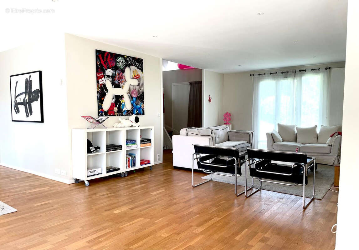 Maison à VERNOUILLET