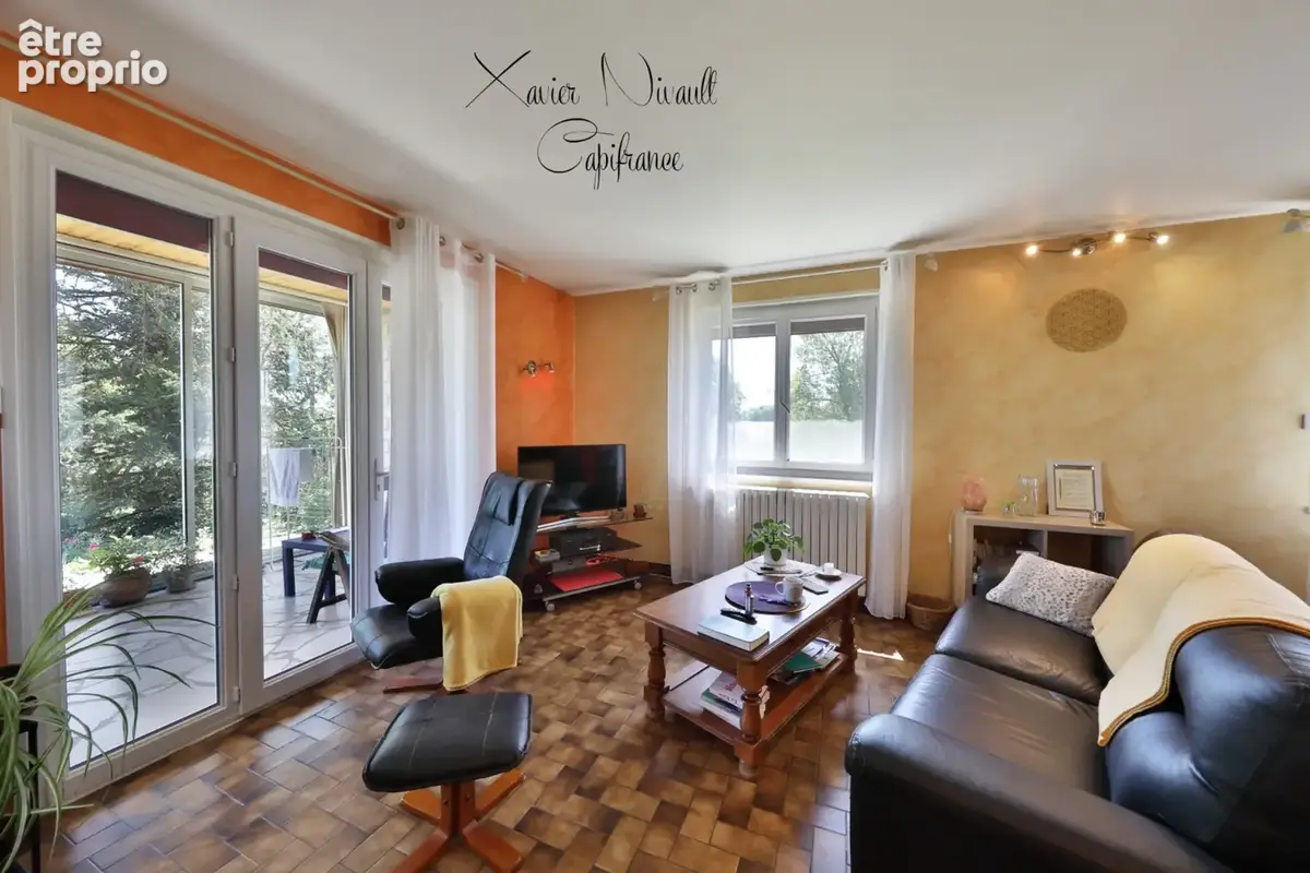 Maison à vendre 5 pièces proche de PONT DE VAUX (01) - photo 6