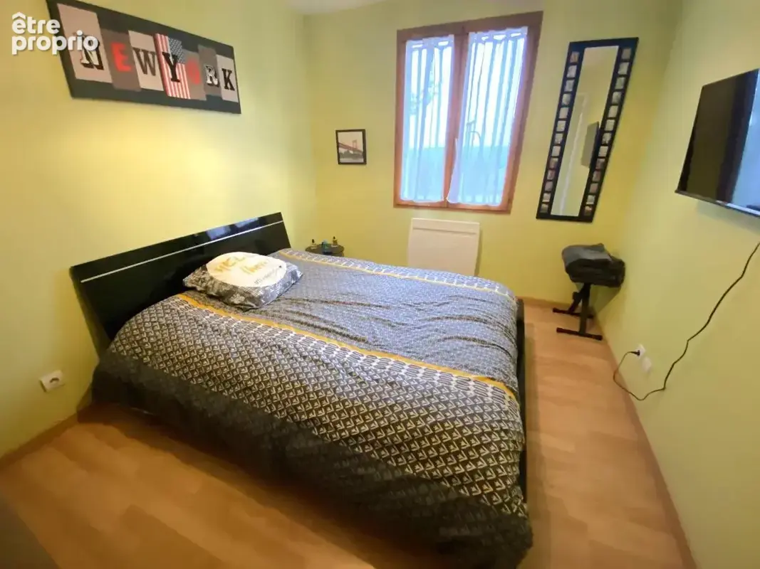 Maison 4 pièces 75 m² à vendre à Amfreville-La-Campagne (27370) - photo 5