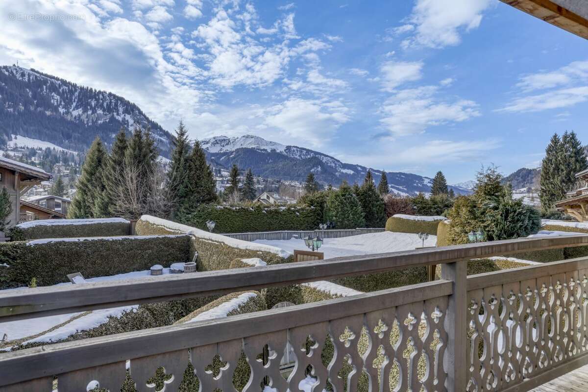 Appartement 50 m² à Megeve  - photo 2
