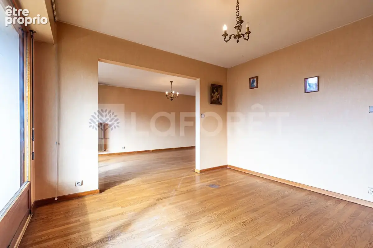 Agence immobiliere laforet - "pissenlit" - annecy le veiux - secteur clarines - appartement t4 de 99,57m² - dernier etage - terr - photo 3