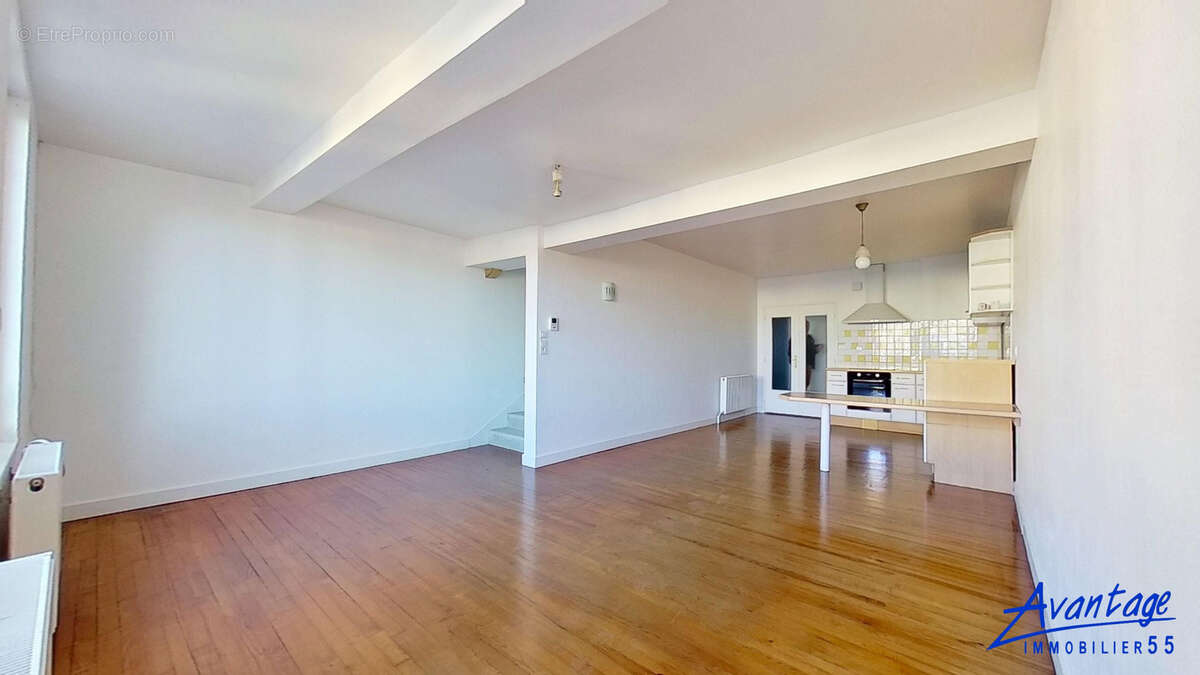 Maison à BAR-LE-DUC