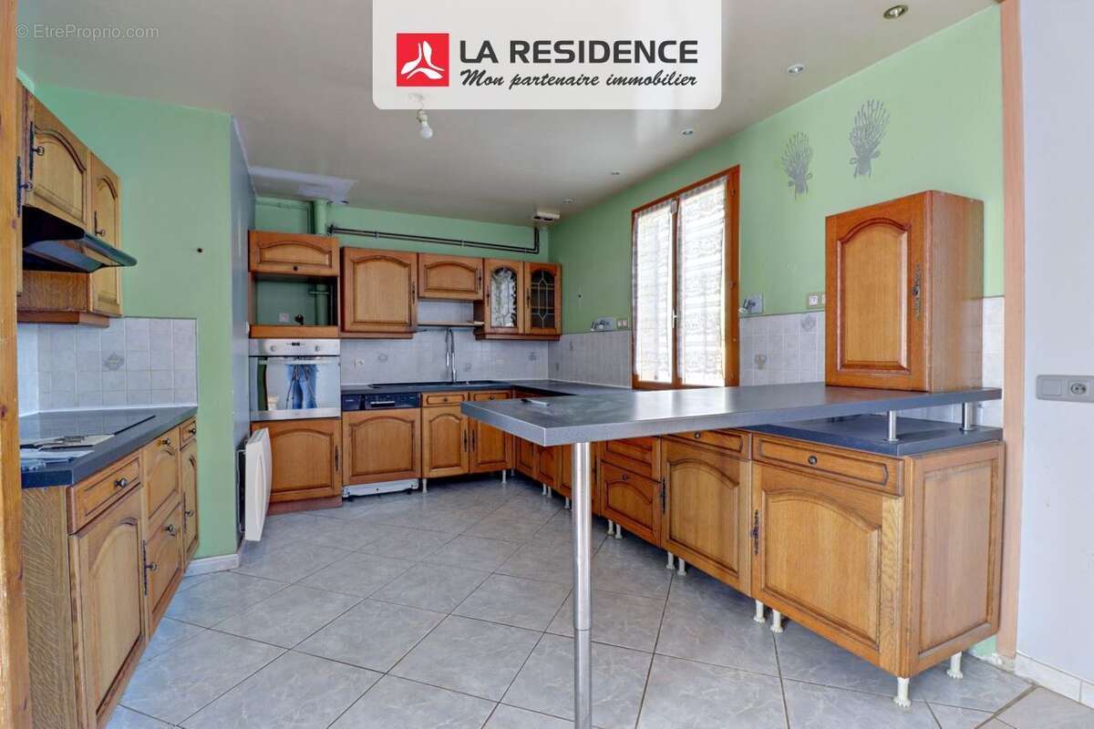 Maison 116 m² à Tourny  - photo 5