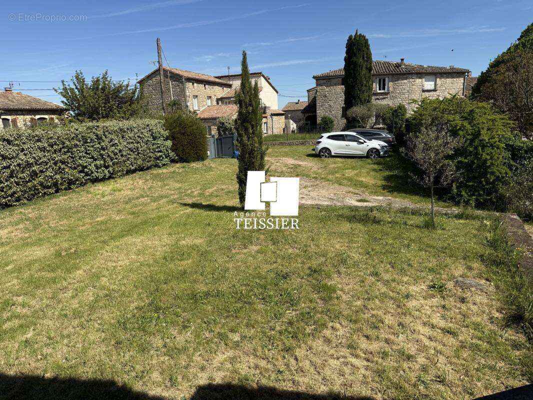 Maison à LES VANS