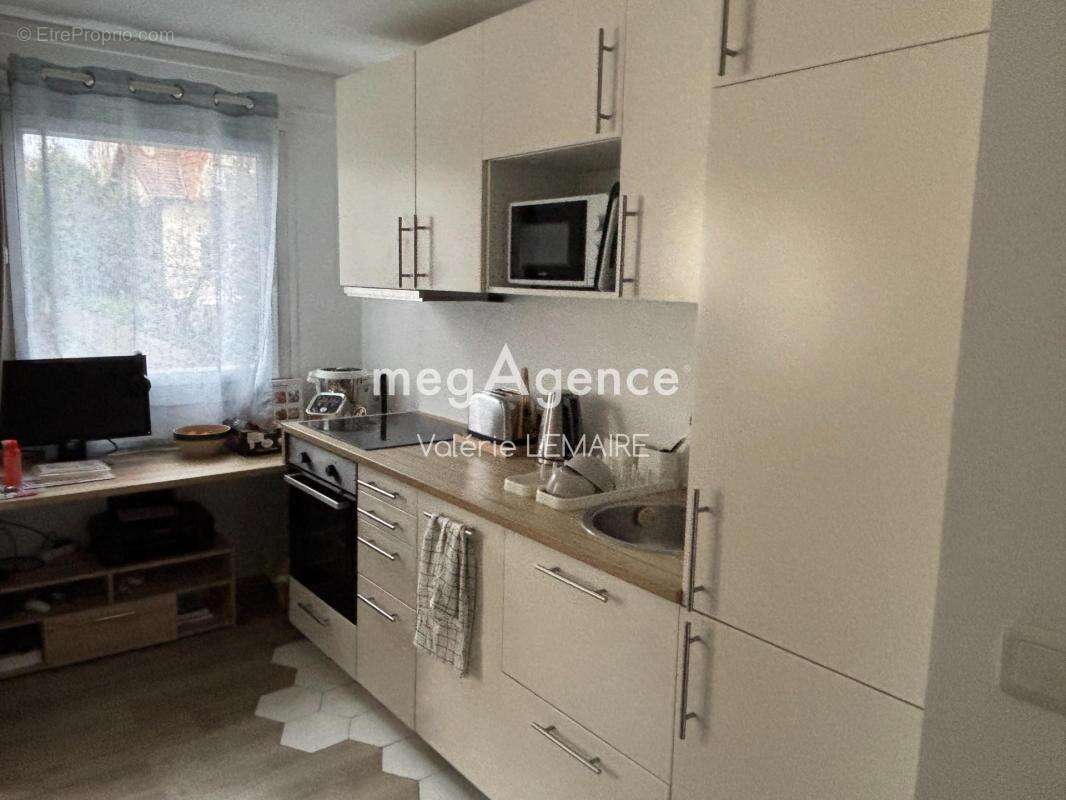 Appartement à BONNEUIL-SUR-MARNE