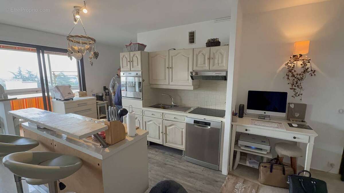 Appartement à ANTIBES