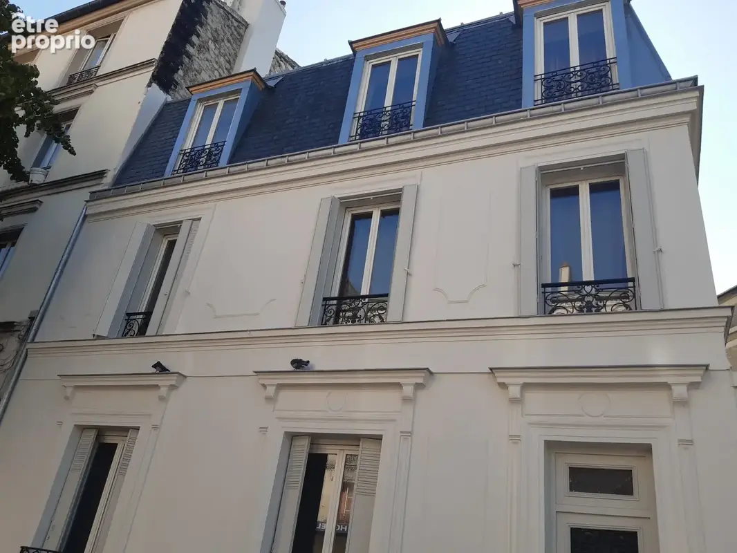Maison bourgeoise pantin - photo 1