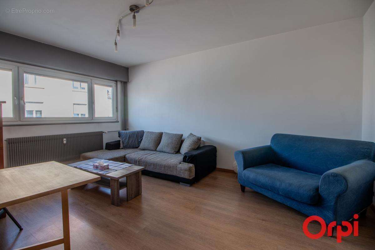 Appartement 2 pièces 45 m² - photo 5