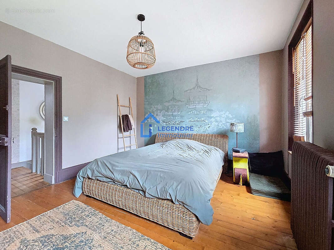 Maison à CORMEILLES-EN-PARISIS