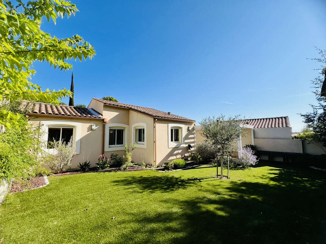 Maison à CLERMONT-L&#039;HERAULT