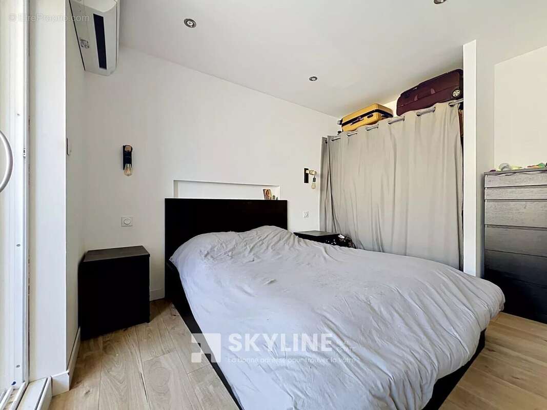 Appartement à MARSEILLE-10E