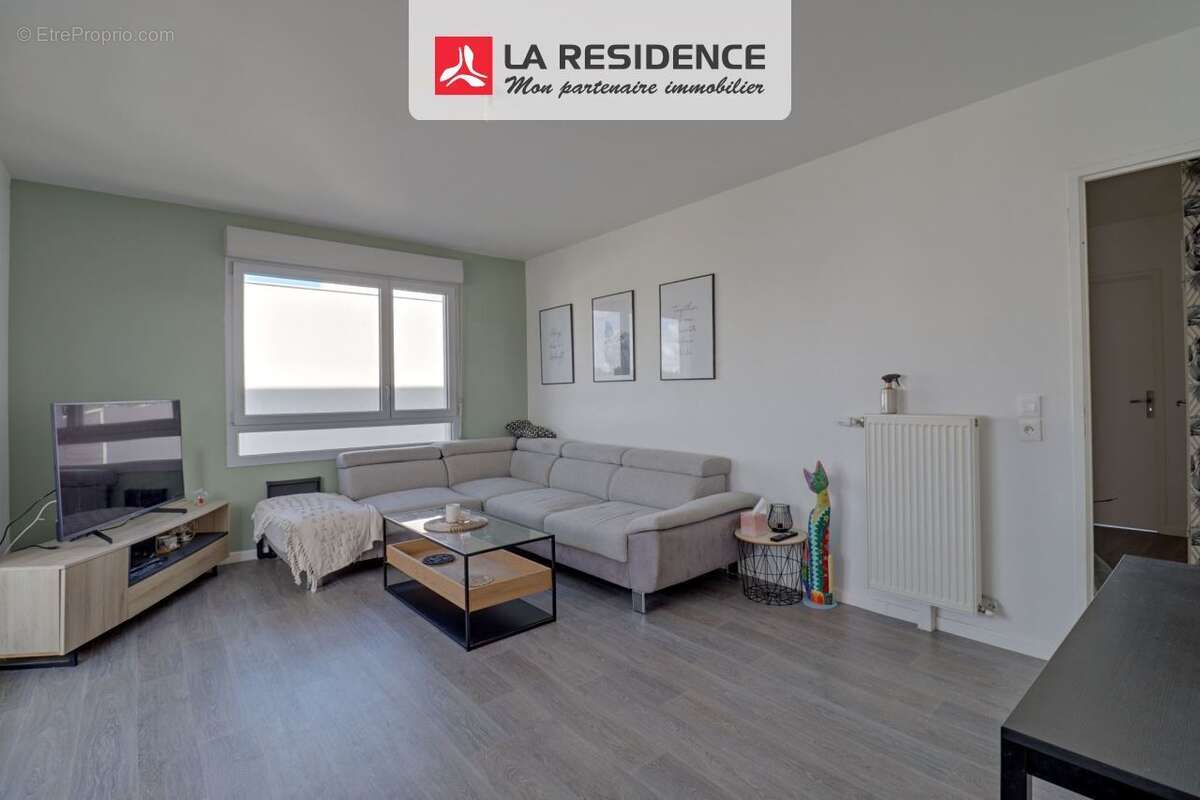 Appartement à POISSY
