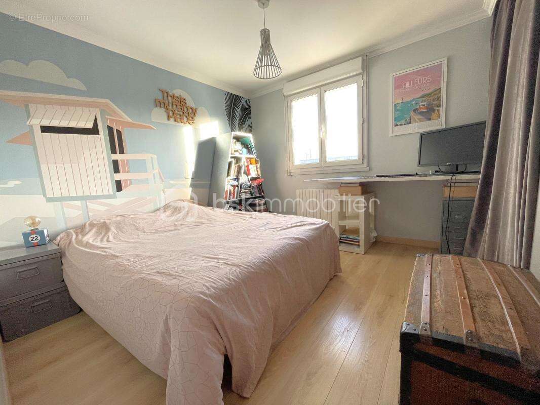 Maison à VILLEPREUX