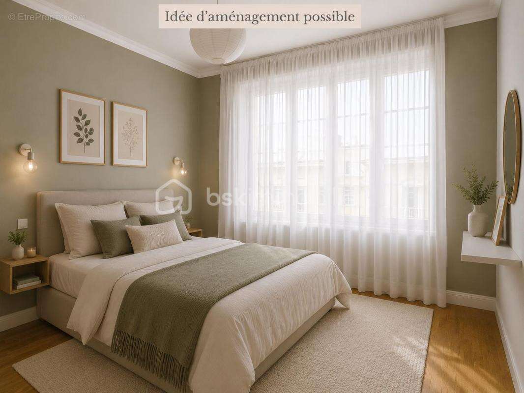 Appartement à DINAN