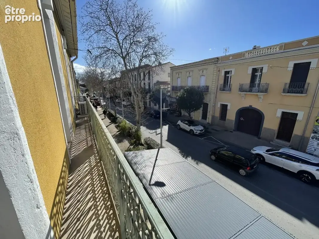Maison à MARSEILLAN