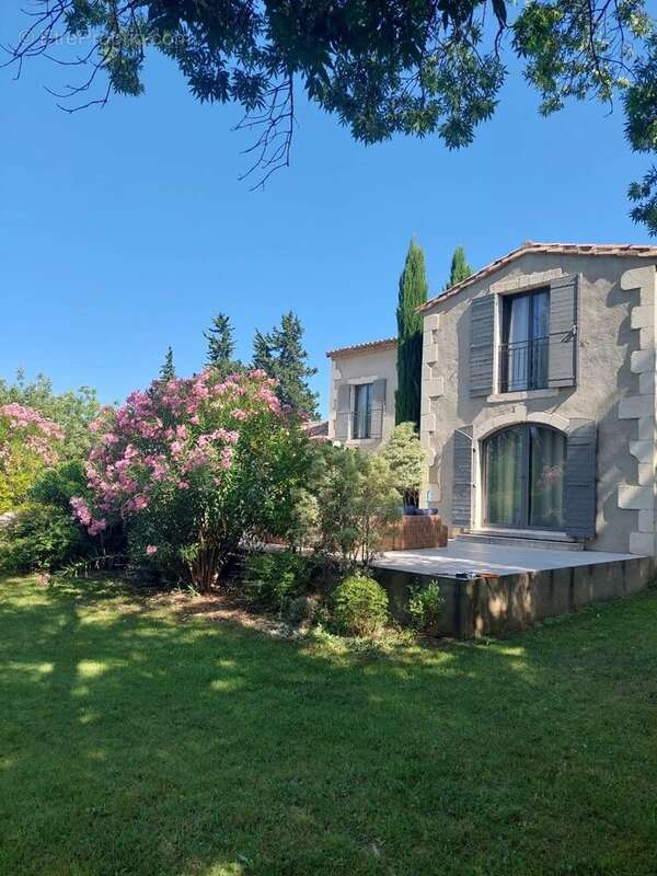 Magnifique Villa à Maussane-les-Alpilles ! - photo 48