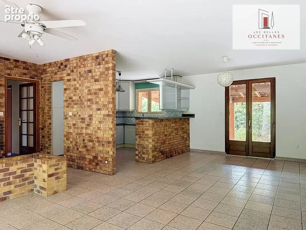 Exclusivité ! À Garidech, maison non mitoyenne avec 6 pièces avec LES BELLES OCCITANES - photo 4