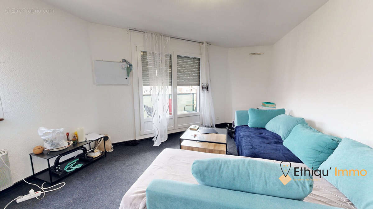 Appartement 40 m² à Strasbourg  - photo 7