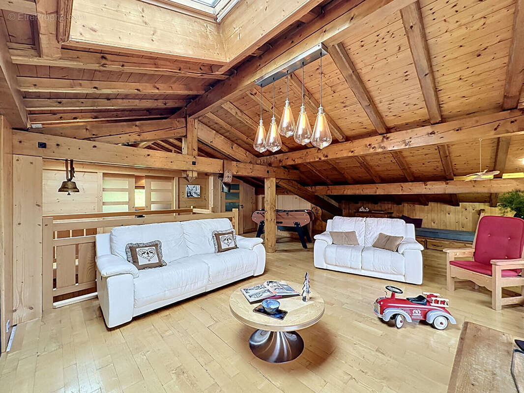 Chalet Megeve 12 pièces Vue exceptionnelle - photo 6