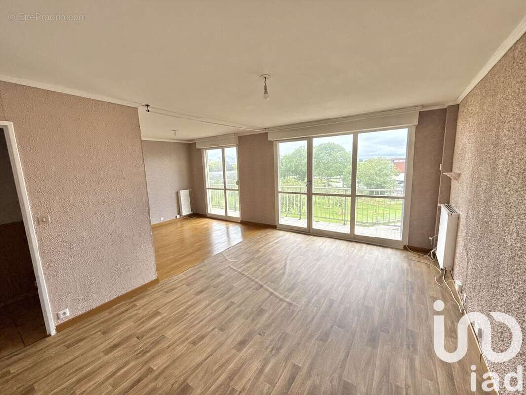 Appartement 78 m² à Le Havre  - photo 2