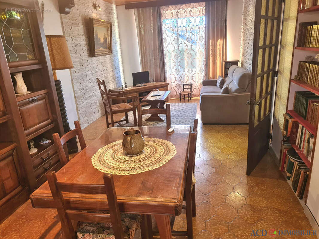 Maison à BERRE-L&#039;ETANG