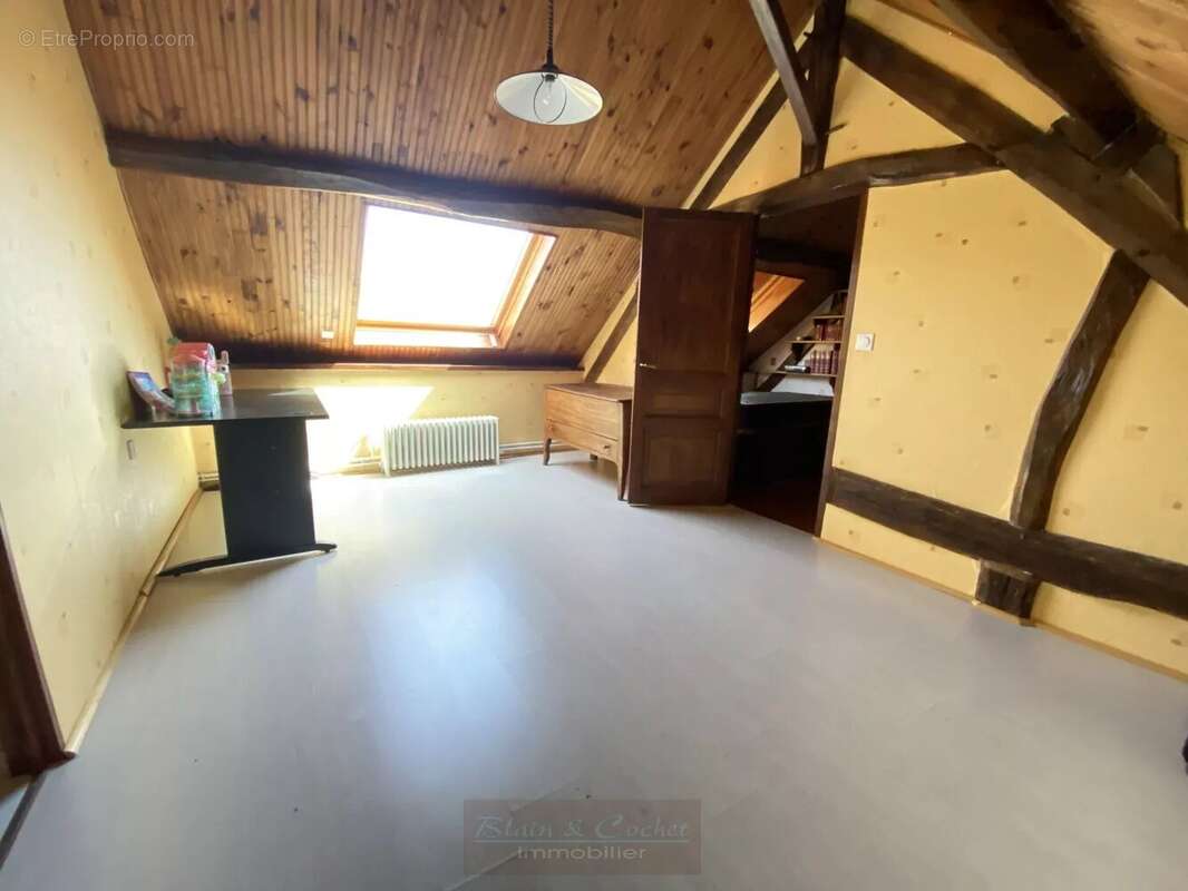 Maison à GONDREVILLE