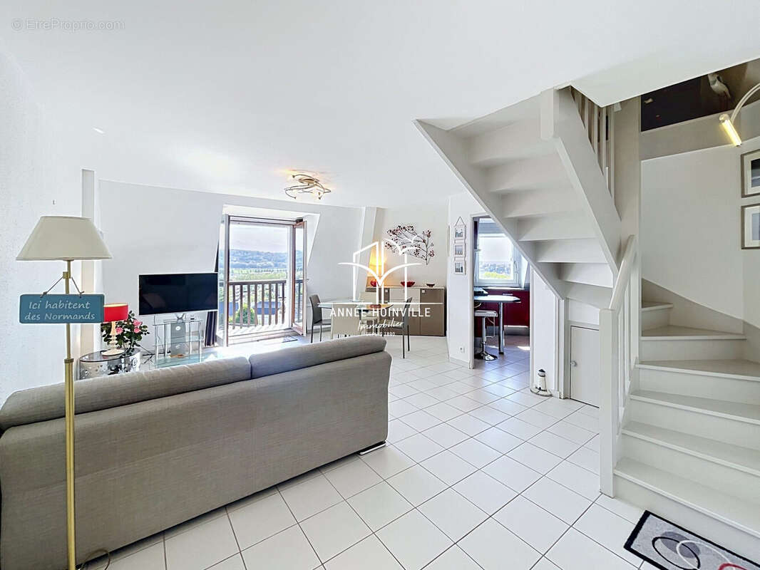 Appartement à TROUVILLE-SUR-MER