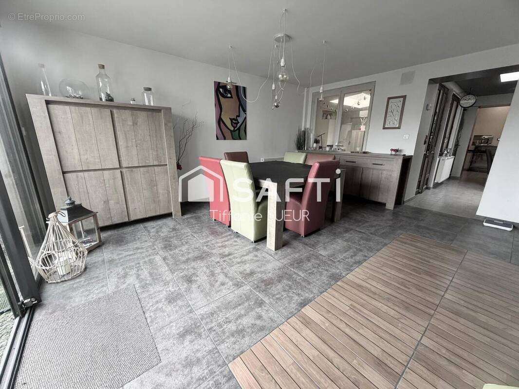 Photo 1 - Maison à BILLY-MONTIGNY