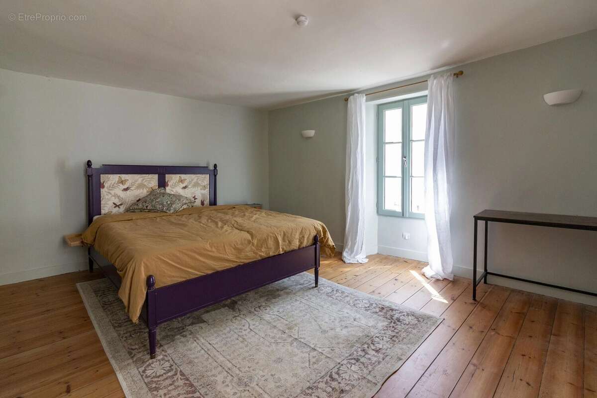 Maison à JARNAC
