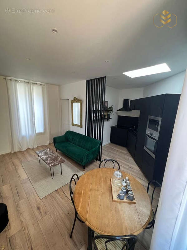 Appartement à MENTON