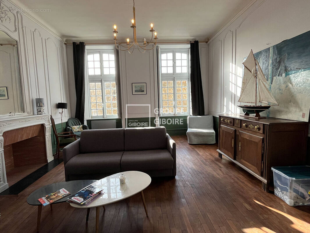 Appartement à SAINT-MALO