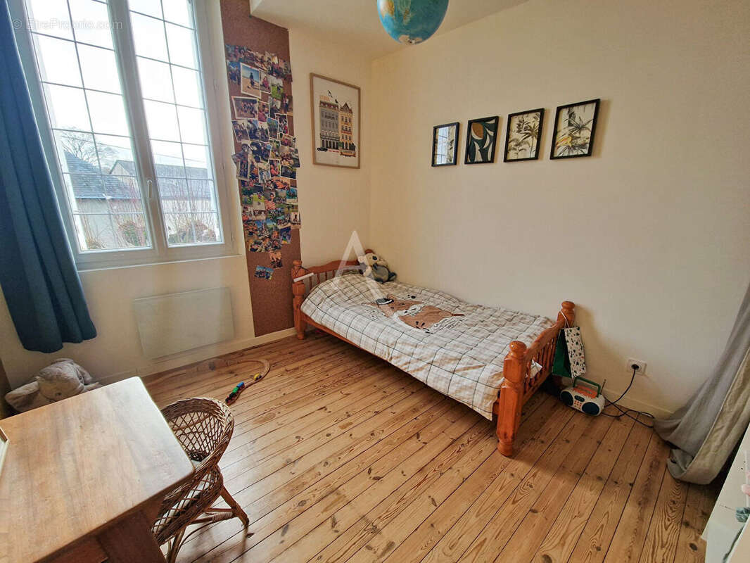 Maison à DOUE-LA-FONTAINE