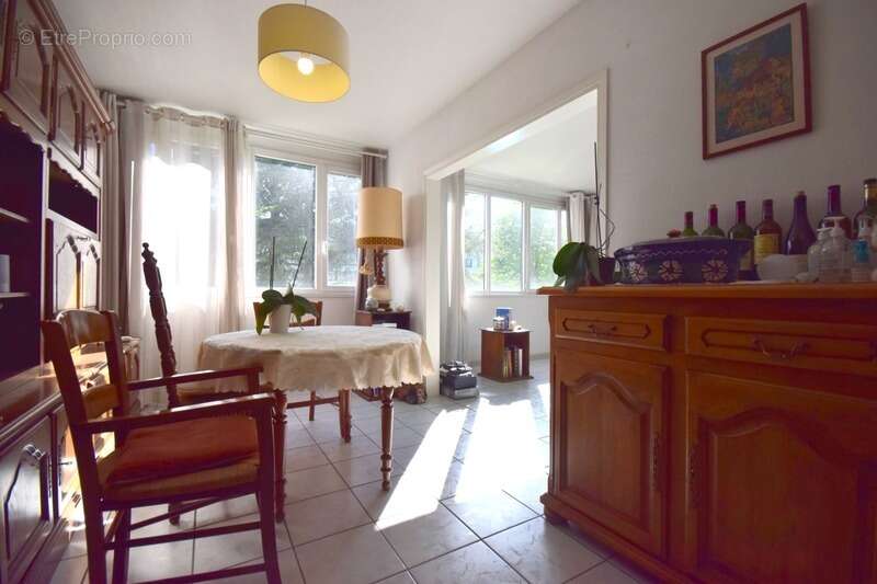 Thebaudieres t5 87m² 4 chambres - photo 14