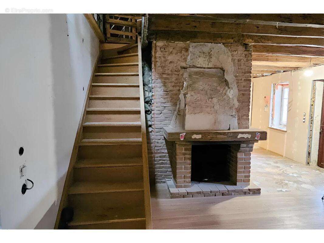 Maison à BONNENCONTRE