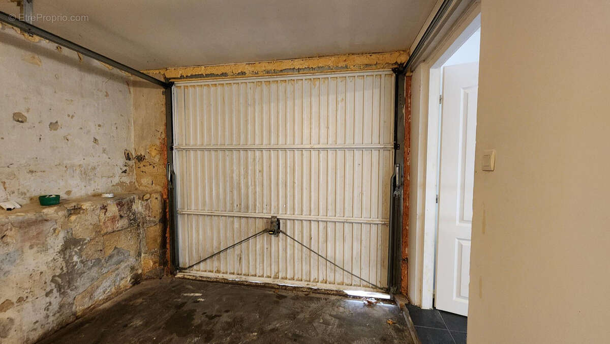 Appartement à SAINT-ANDRE-DE-CUBZAC