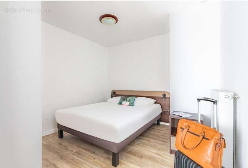 INVESTISSEMENT LOCATIF  CHALON-SUR-SAÔNE  Résidence Appart'City Classic Chalon-sur-Saône  5,99% de rentabilité - photo 4