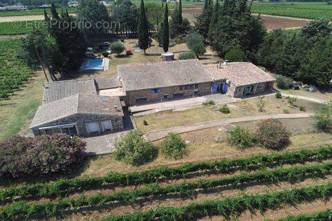 Maison à LA MOTTE