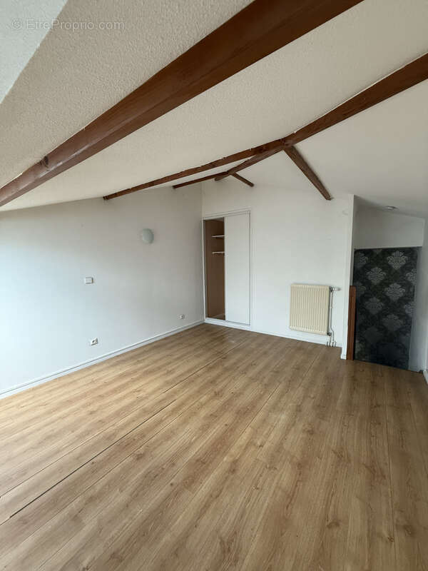 Appartement à RAMONVILLE-SAINT-AGNE