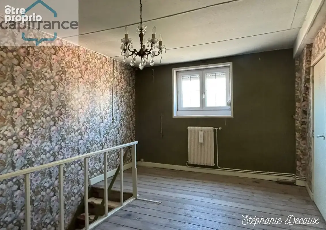 FOURMIES CENTRE-VILLE – Maison semi-plain-pied - 4 chambres - Jardin et dépendances - photo 16