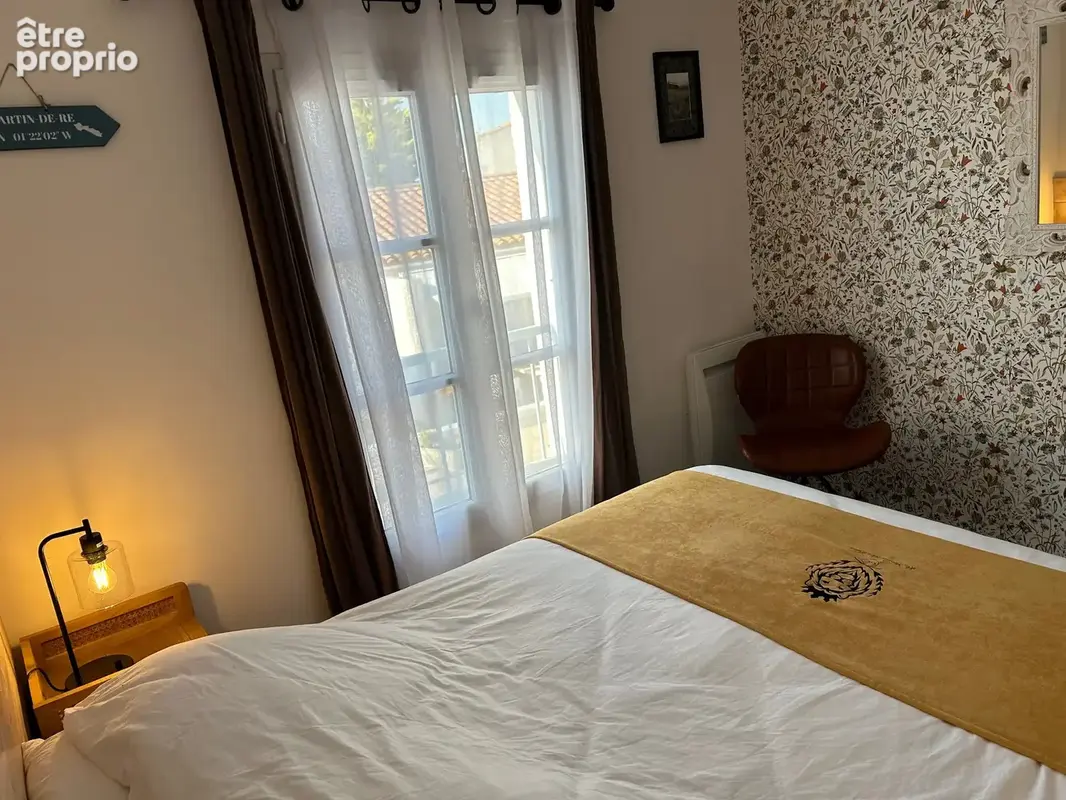Duplex - vue port et ocean 6 2 chambres - photo 4