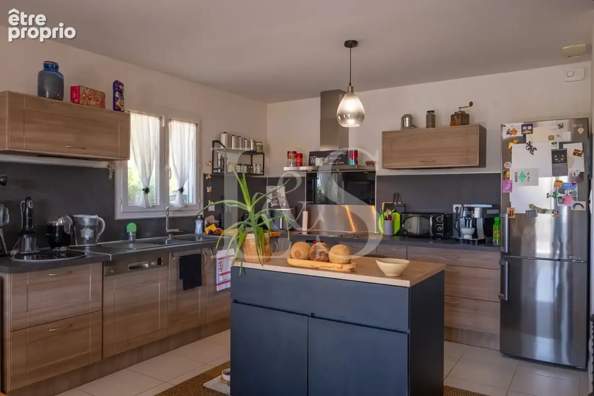 Villa de plain pied avec piscine et adorable jardin sur les hauteurs de Bedoin - photo 13