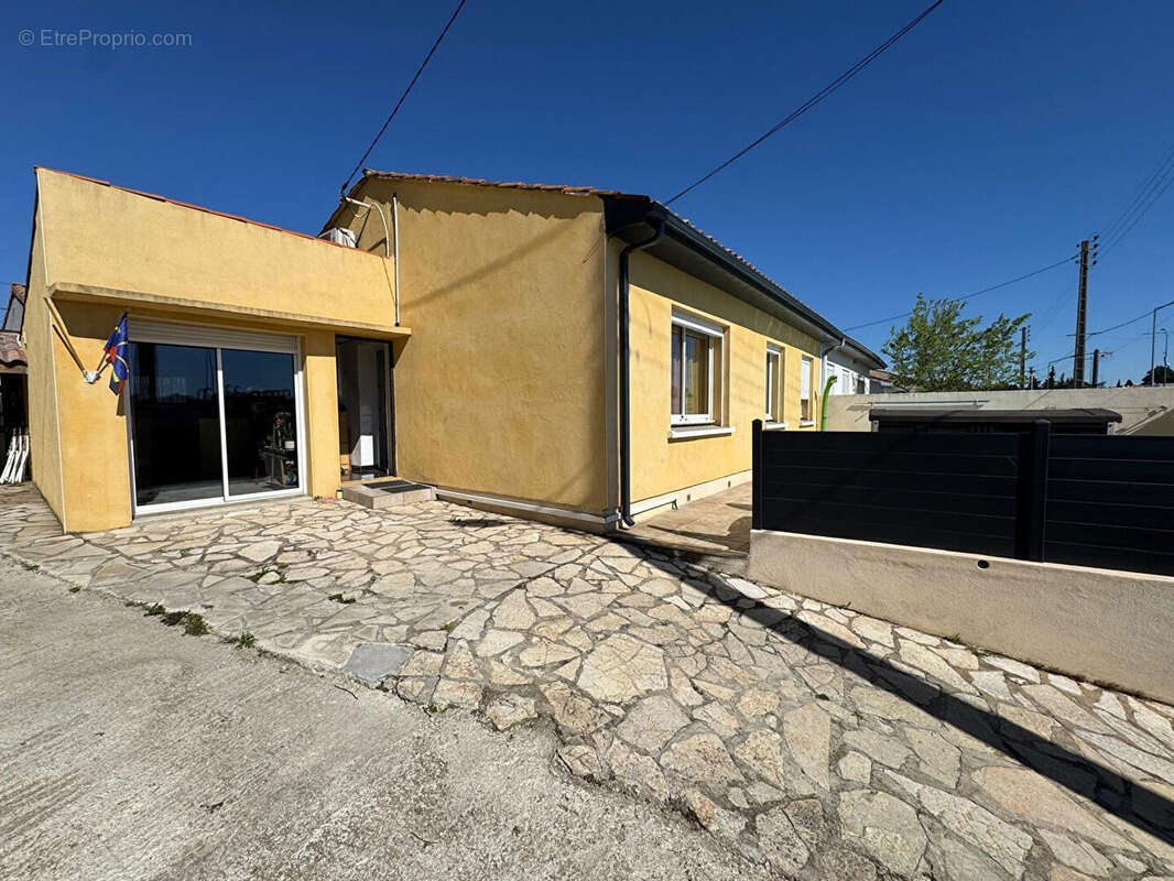 Maison à BEZIERS