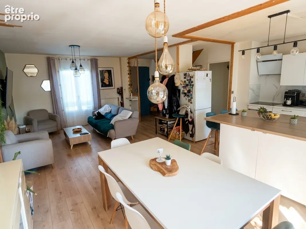 Maison type 4 84m2 - photo 2