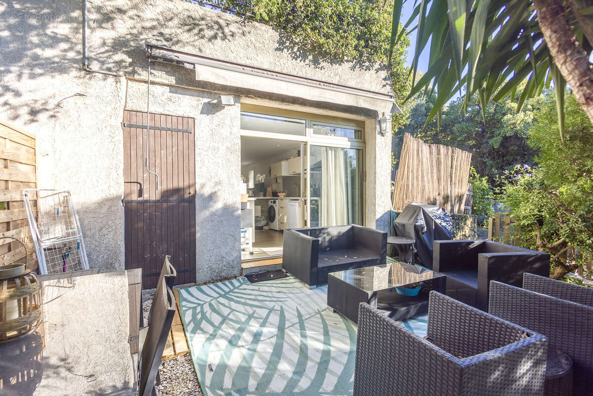 Maison à LA CROIX-VALMER