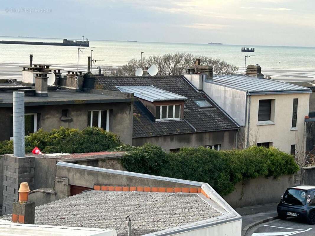 Appartement à BOULOGNE-SUR-MER