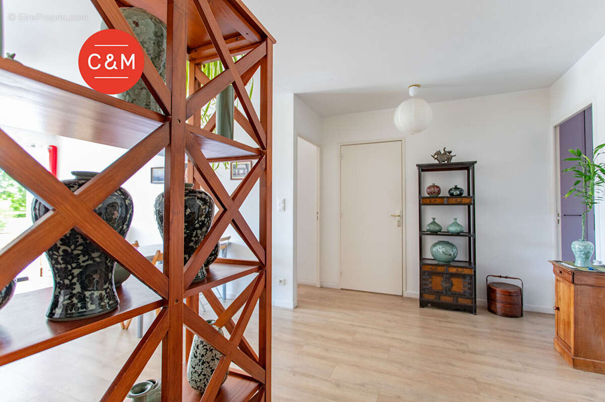 Appartement à REZE