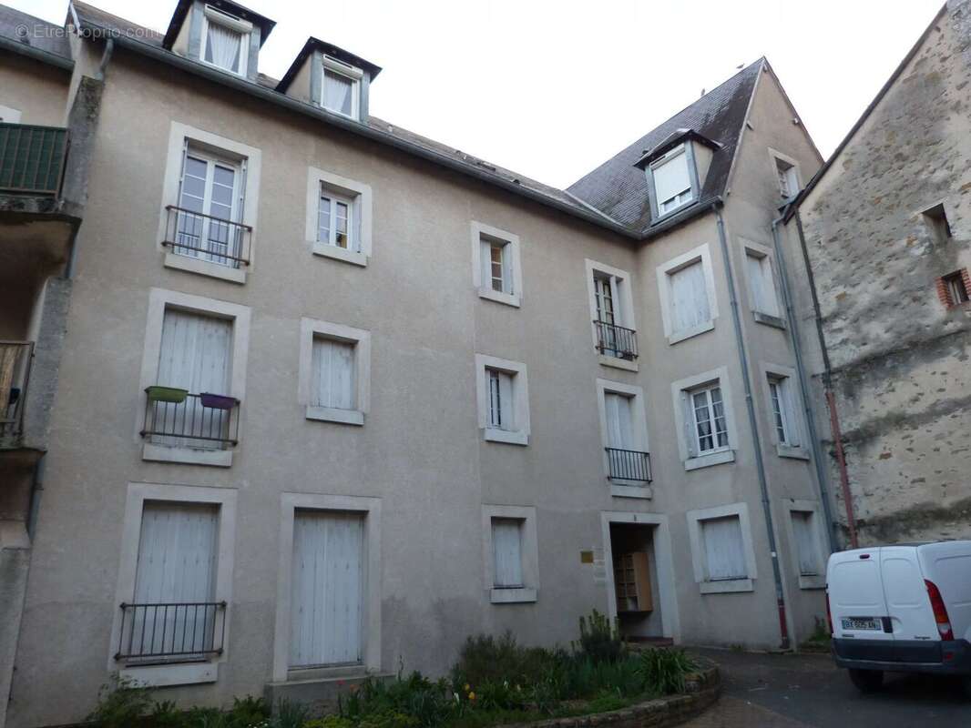 Appartement à VIERZON