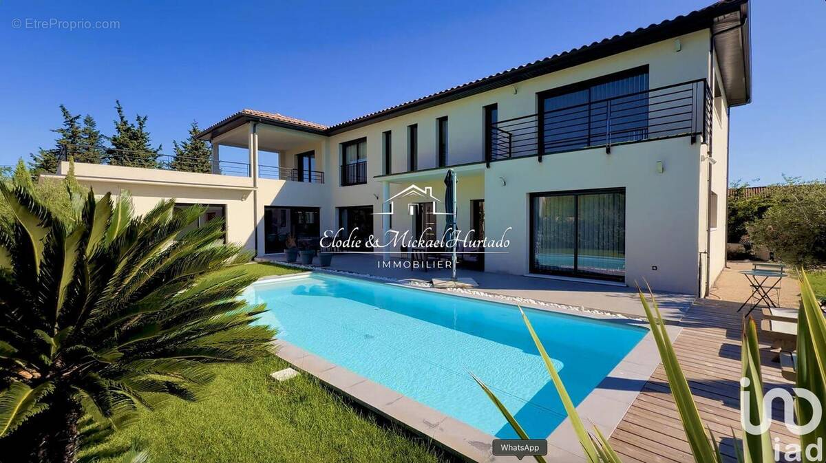 Photo 1 - Maison à LE PONTET