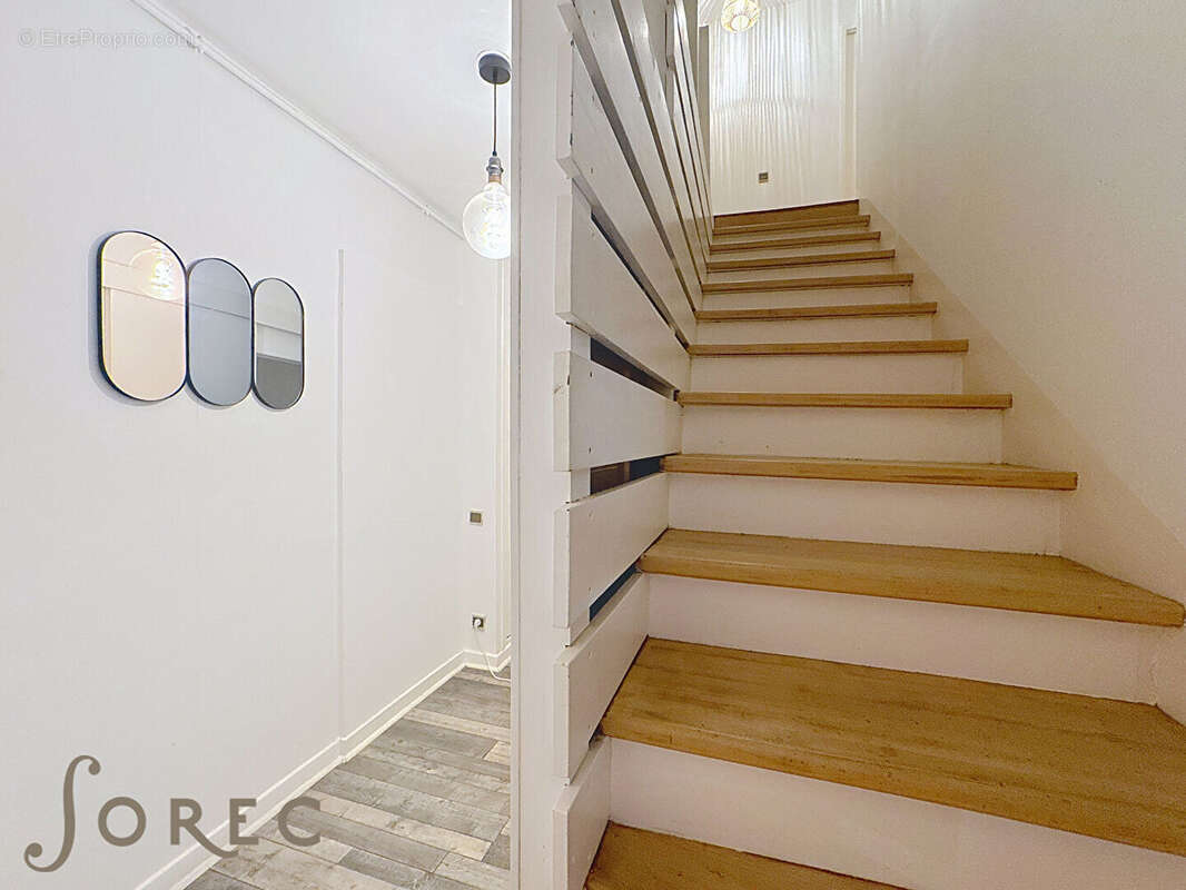 Metz hyper-centre Duplex T5  loué Rendement brut de 7,1 % DPE C - photo 6